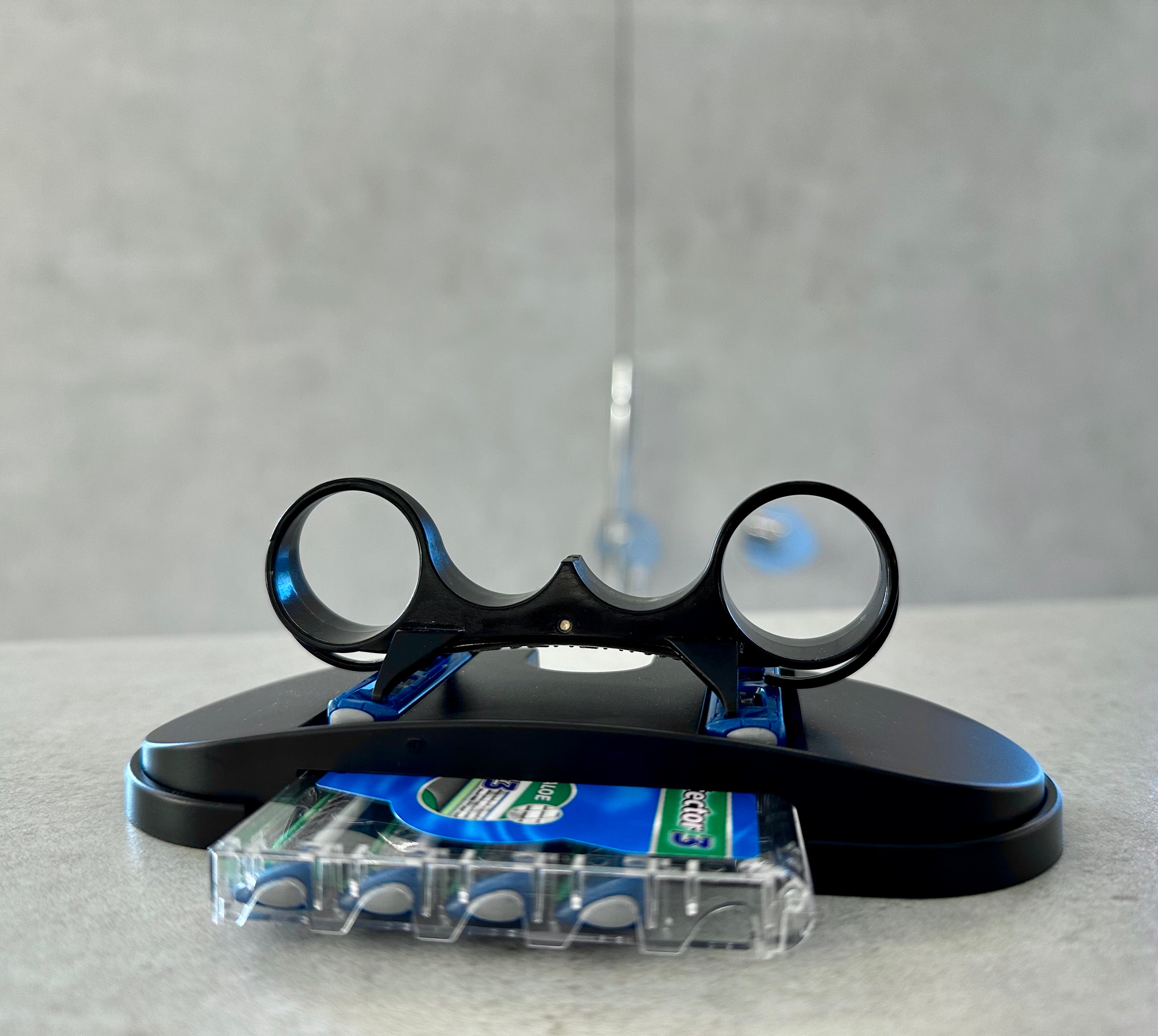 twinshaver Reiseetui für sichere Aufbewahrung
