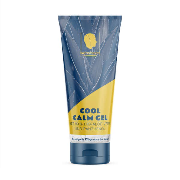 twinshaver Cool Calm Gel