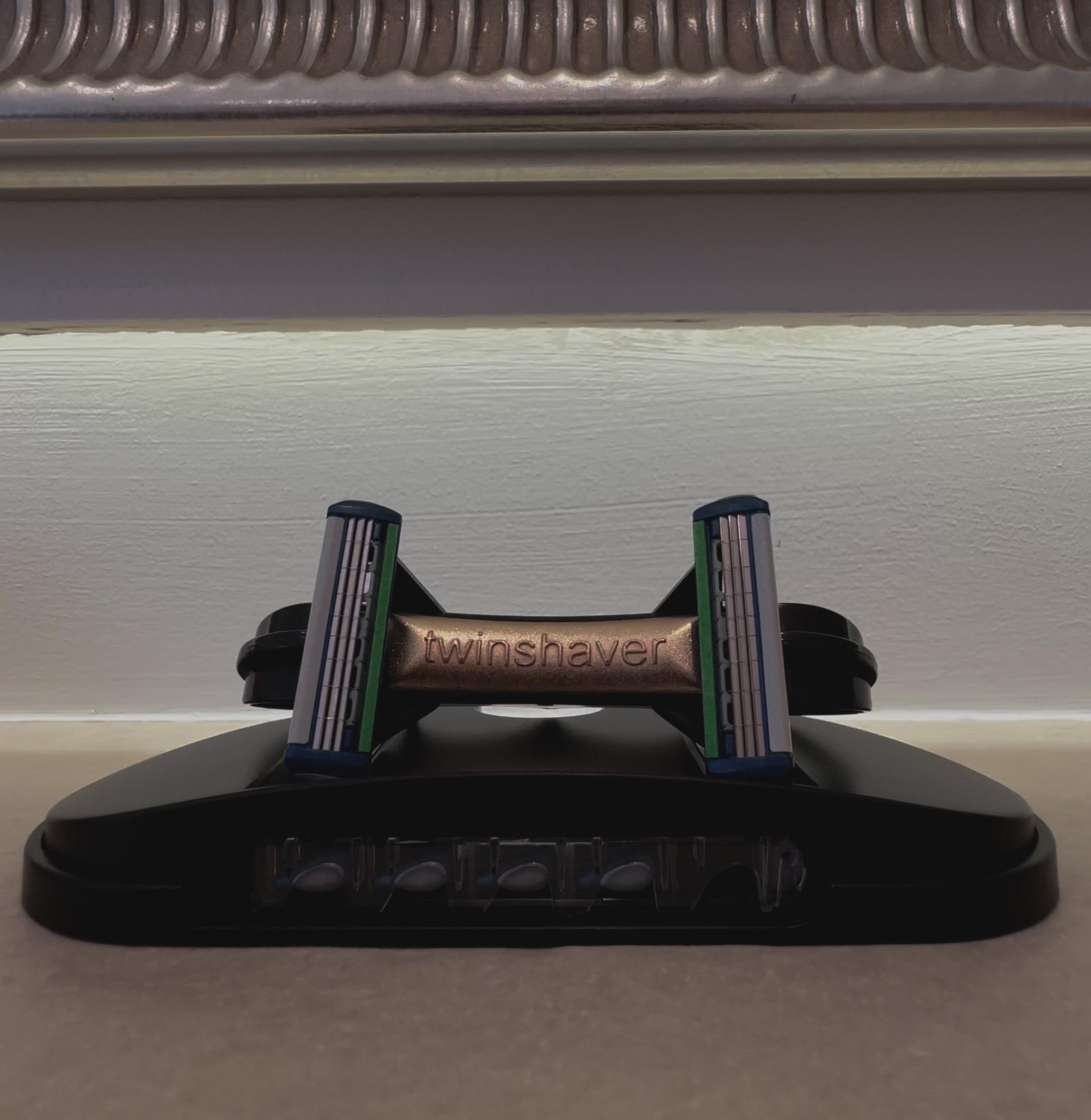 twinshaver Reiseetui für sichere Aufbewahrung